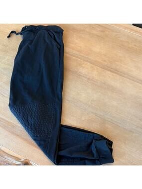 Versace 19-69 Abbigliamento Sportivo SRL Black Joggers